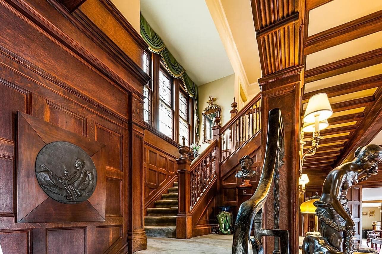 1880 Mansion For Sale In Newport New Hampshire