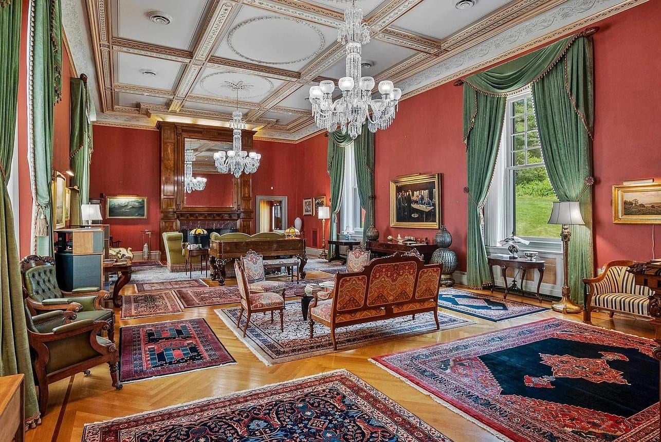 1880 Mansion For Sale In Newport New Hampshire