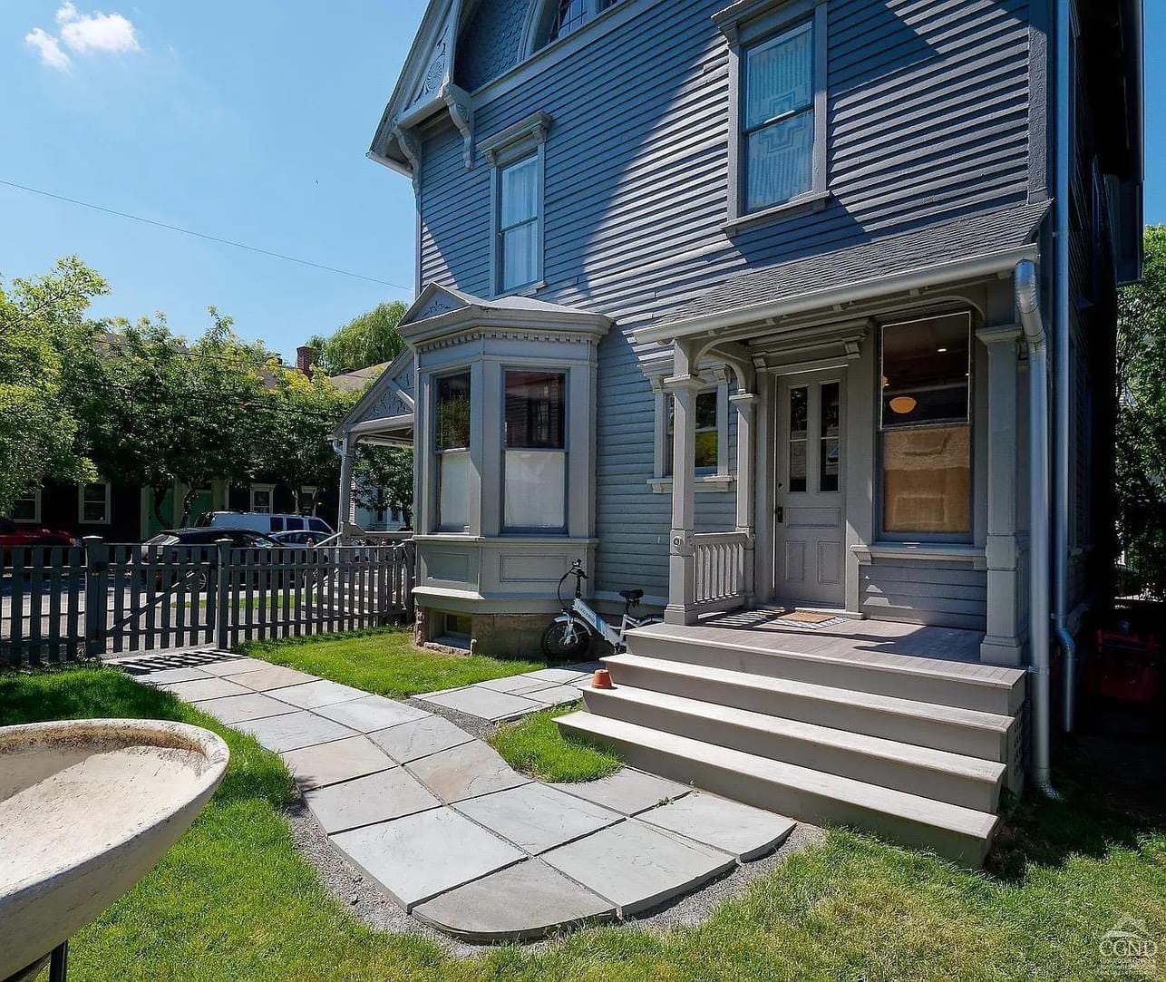 1888 Victorian For Sale In Hudson New York
