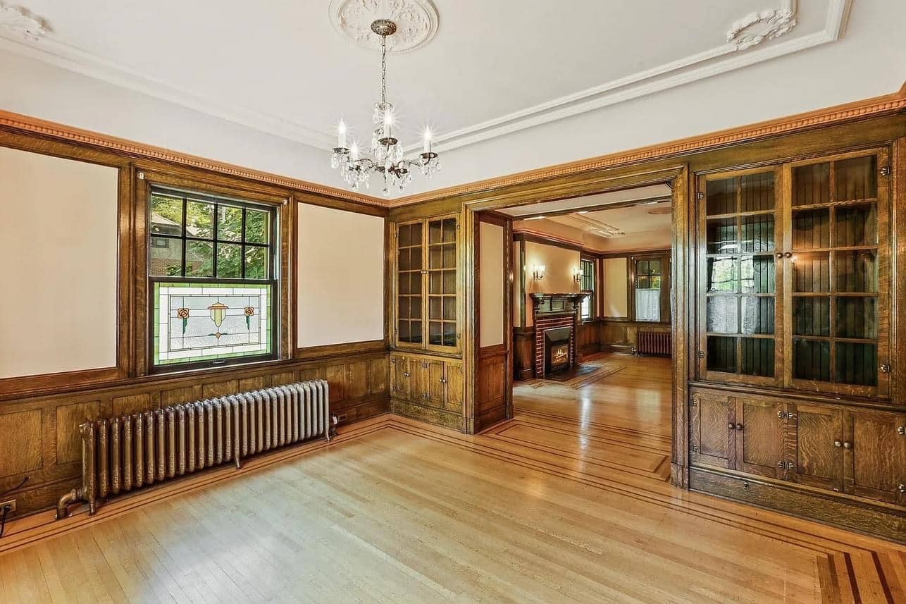 1913 Historic House For Sale In Spokane Washington