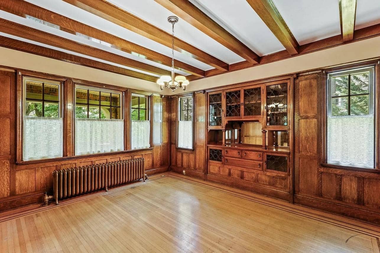 1913 Historic House For Sale In Spokane Washington