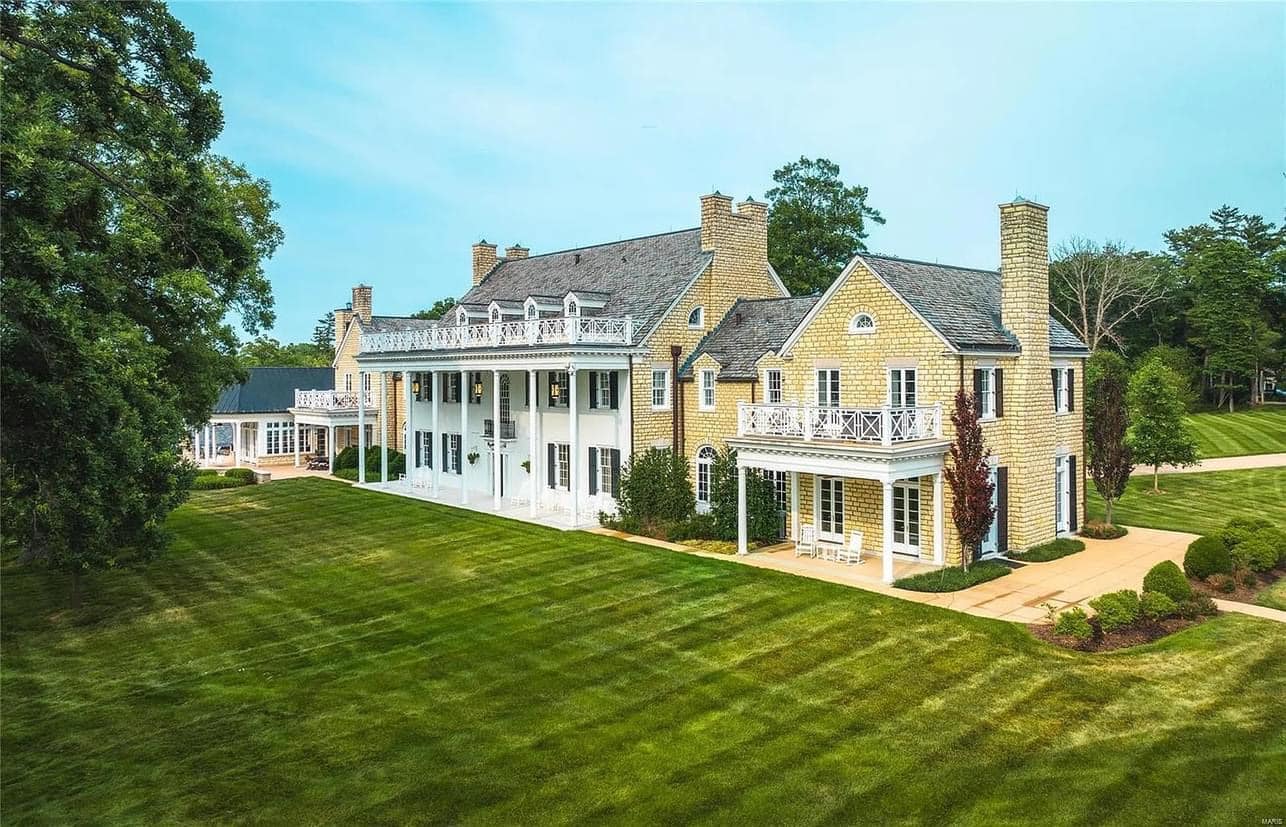 1927 Mansion For Sale In Alton Illinois