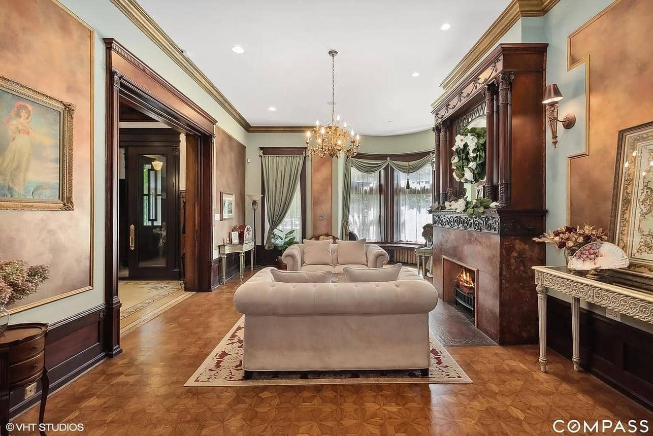 1895 Krause Mansion For Sale In Chicago Illinois
