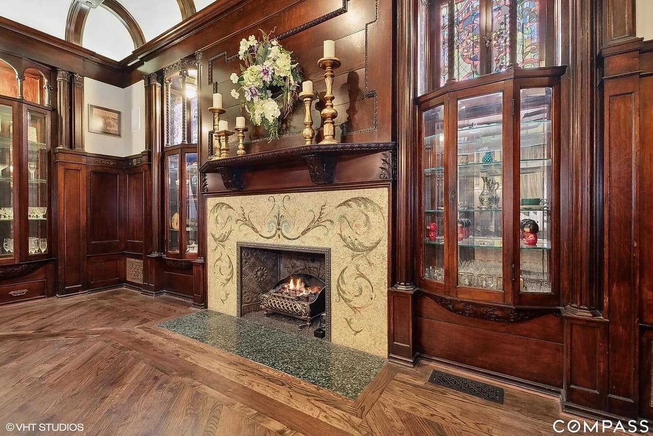 1895 Krause Mansion For Sale In Chicago Illinois