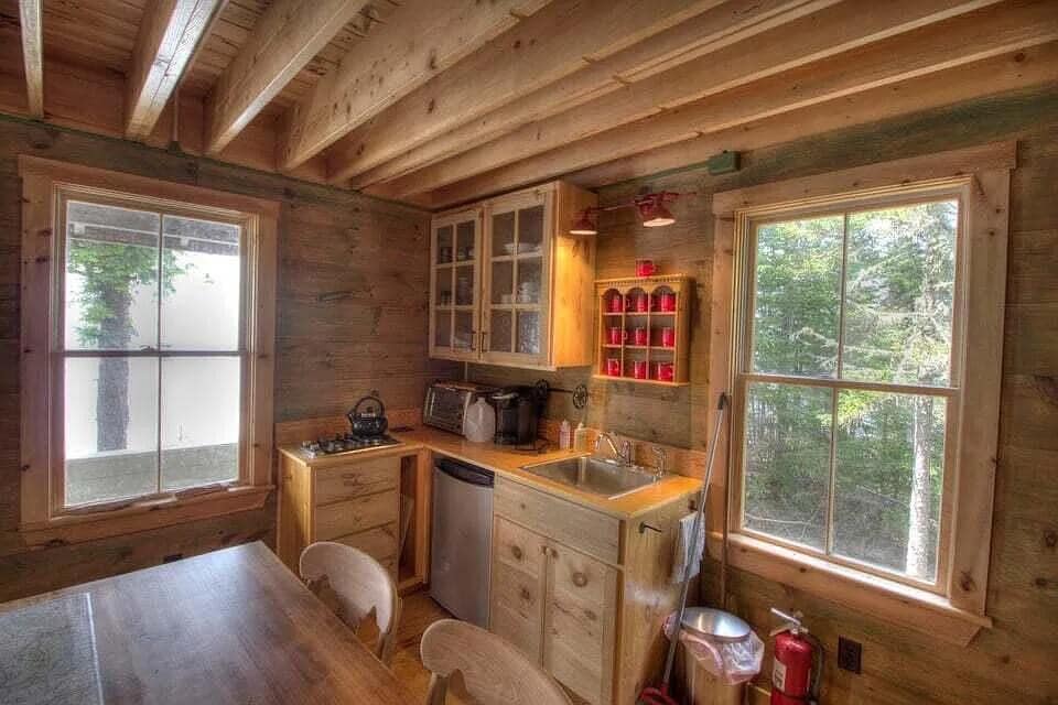 1950 Cottage For Sale In Rangeley Maine