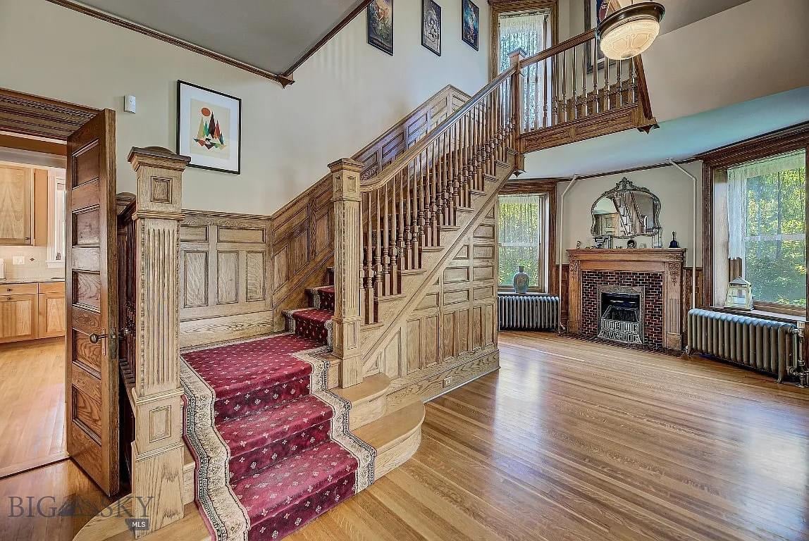 1892 Victorian For Sale In Helena Montana