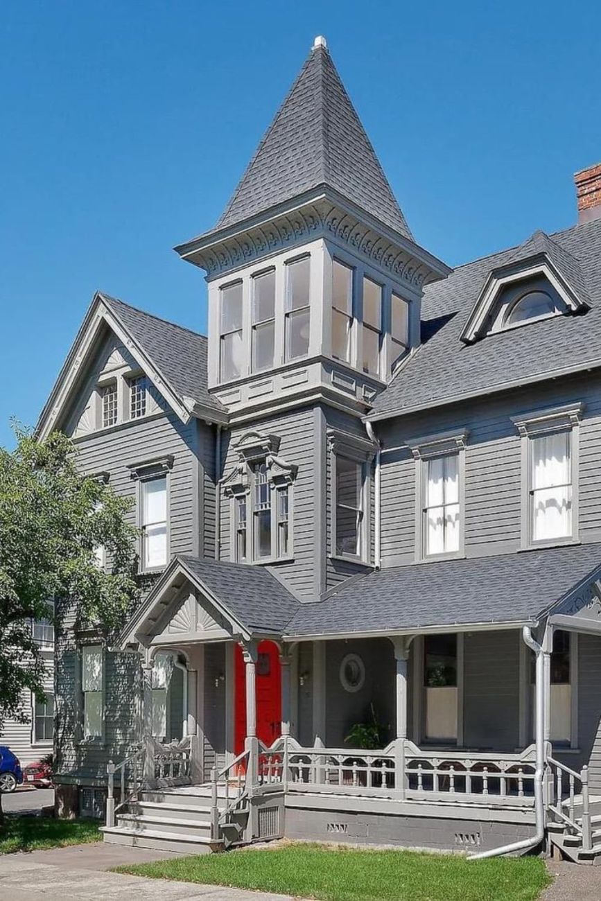 1888 Victorian For Sale In Hudson New York