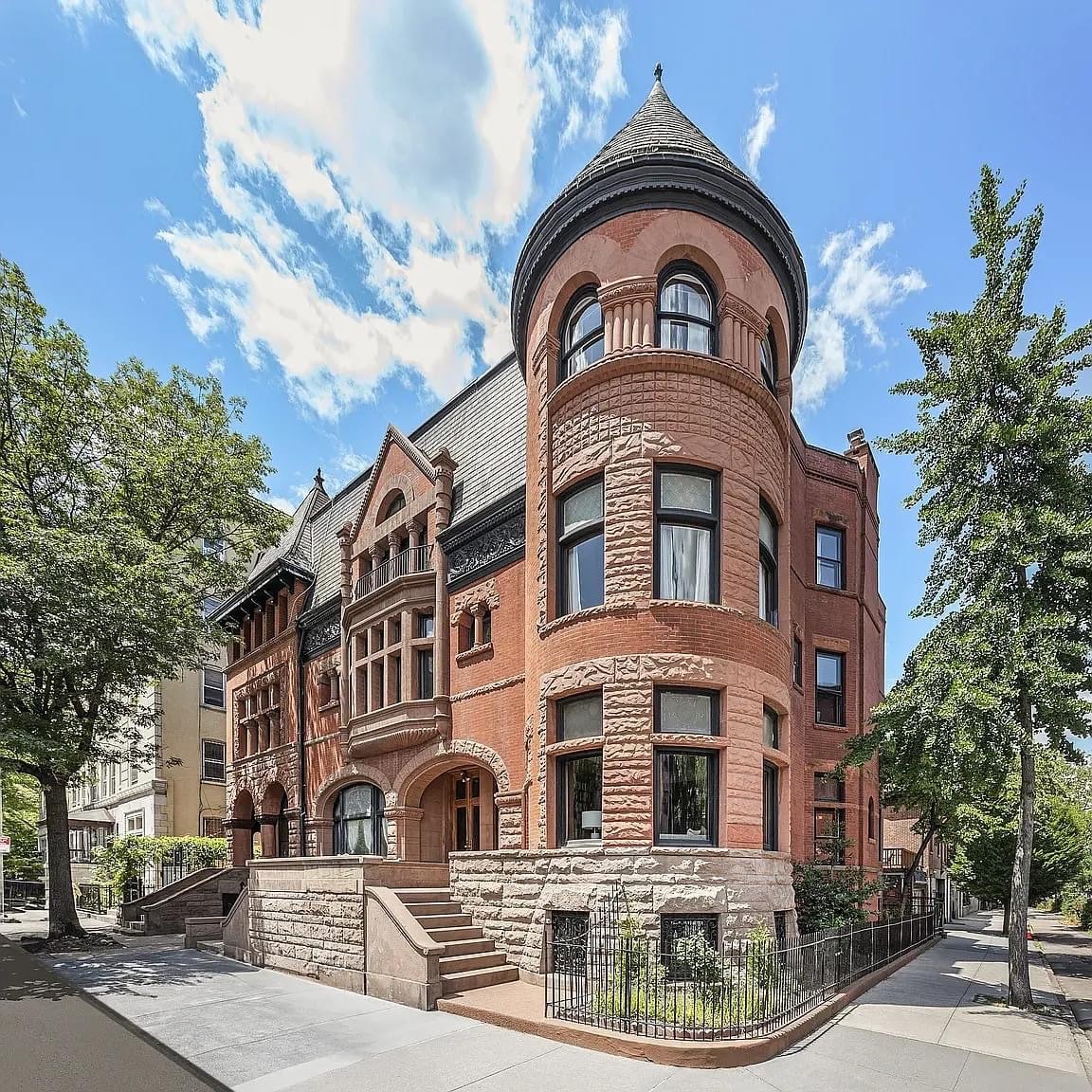 1901 Mansion For Sale In Brooklyn New York