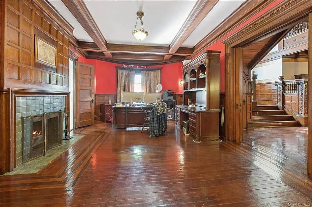 1896 Historic House For Sale In Yonkers New York