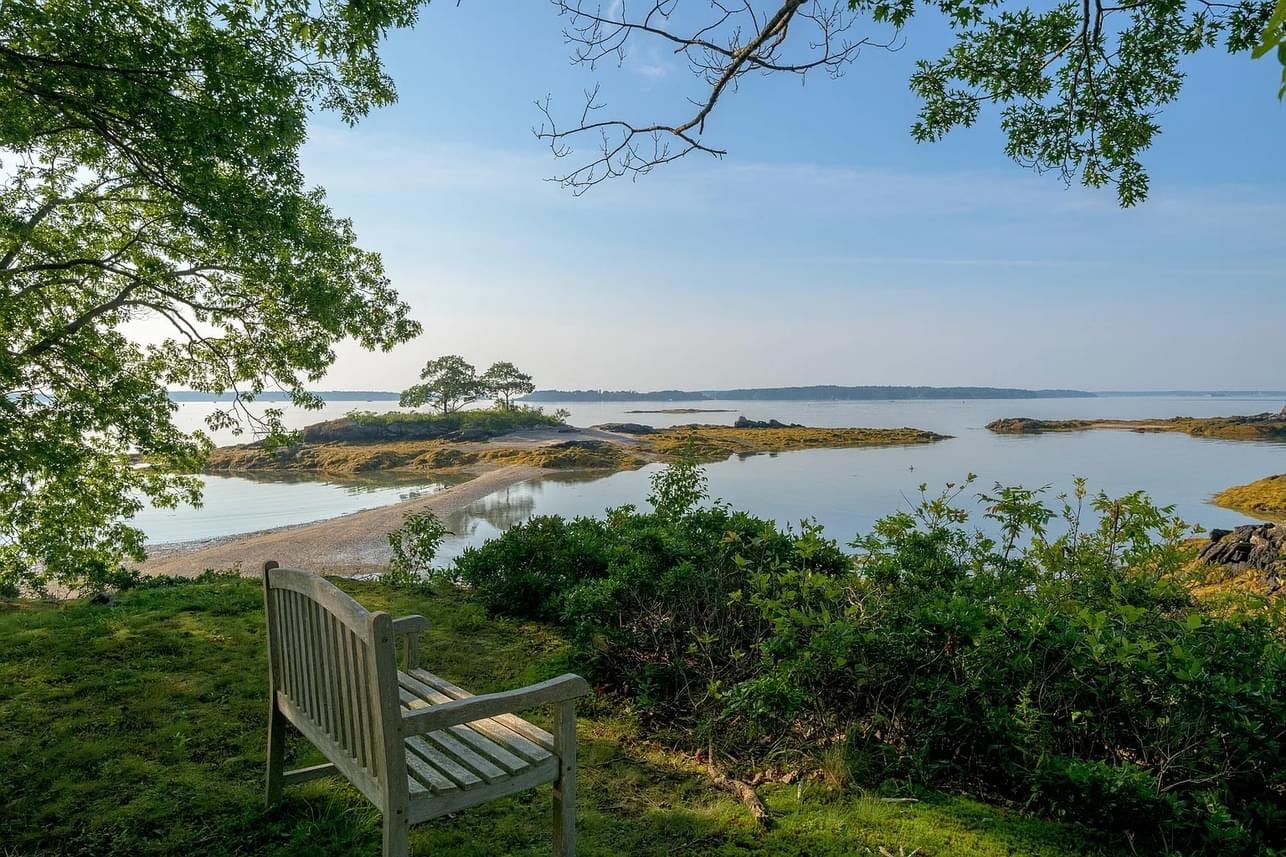 1898 Mansion For Sale In Falmouth Maine