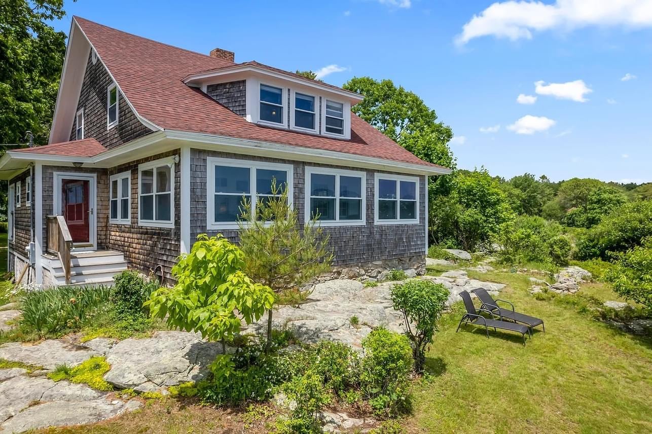 1912 Bungalow For Sale In York Maine