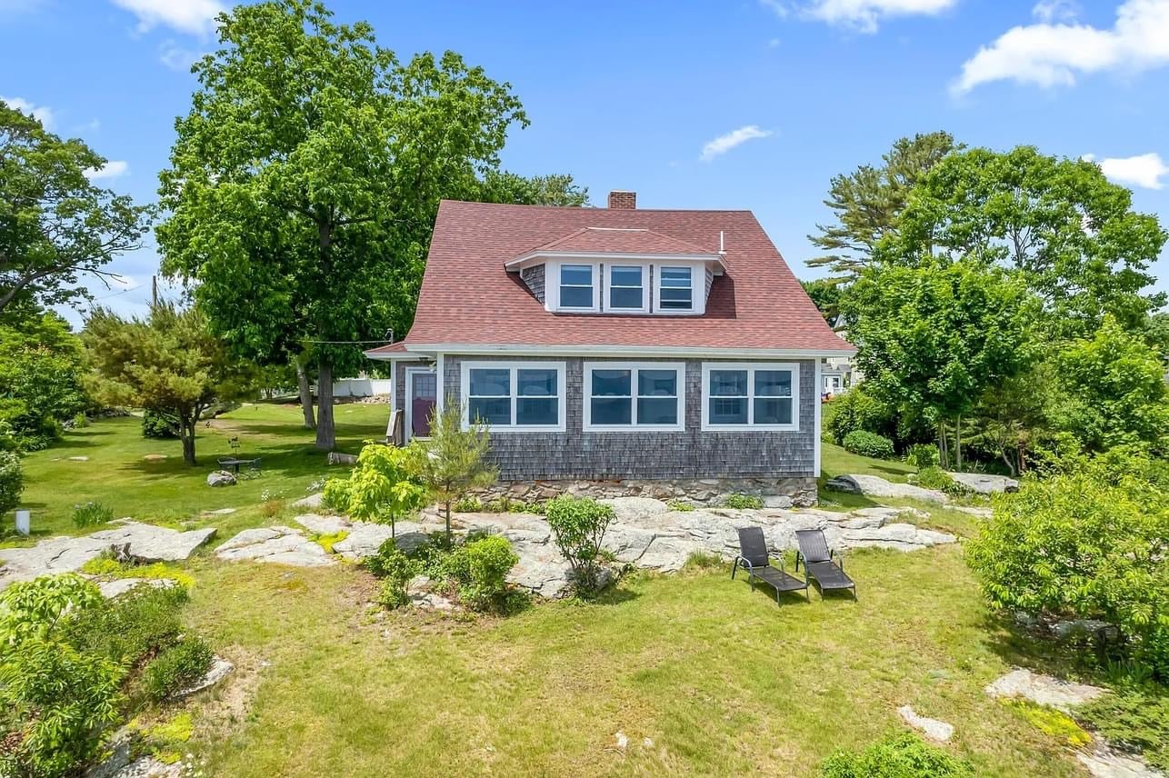 1912 Bungalow For Sale In York Maine