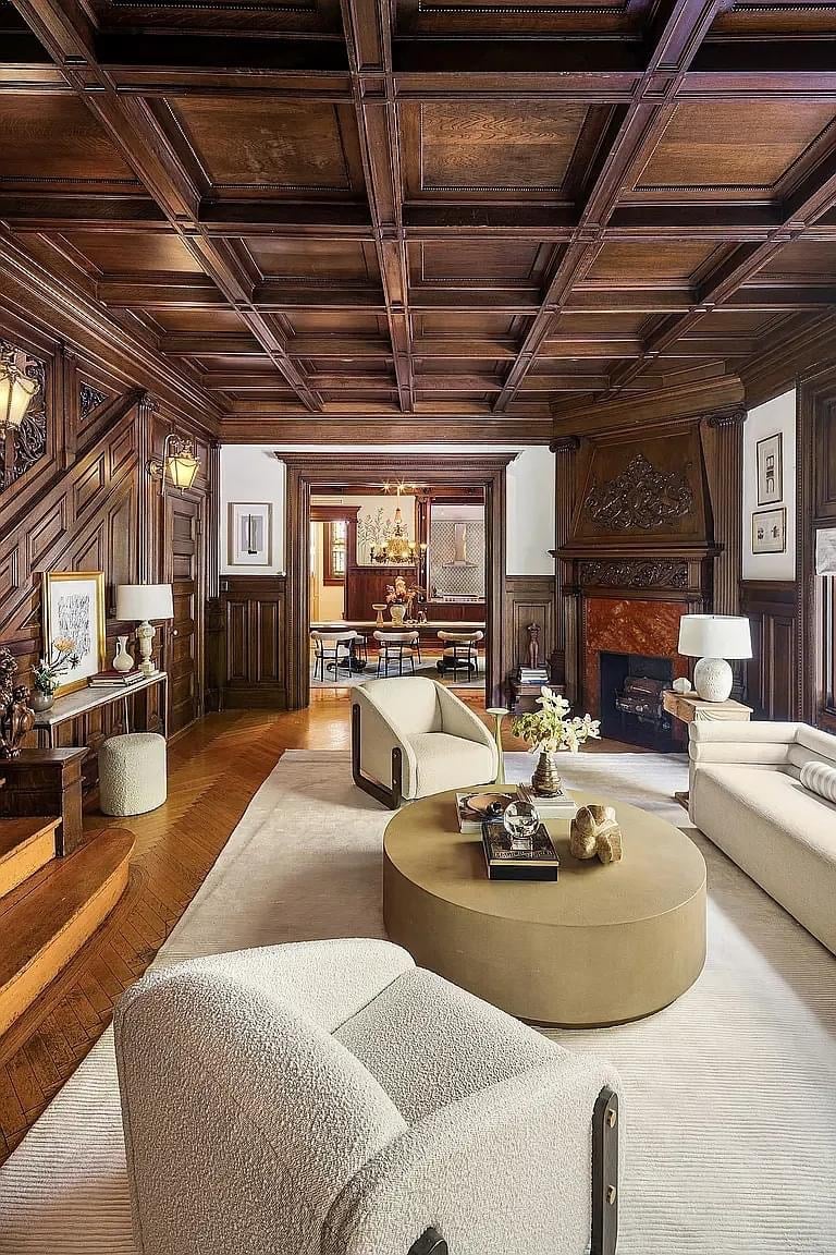 1901 Neo-Italian Renaissance Mansion For Sale In Brooklyn New York