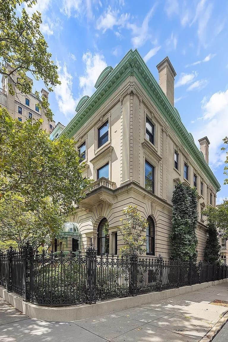 1901 Neo-Italian Renaissance Mansion For Sale In Brooklyn New York