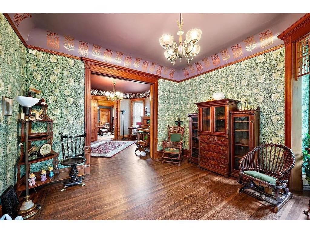1890 Victorian For Sale In Minneapolis Minnesota