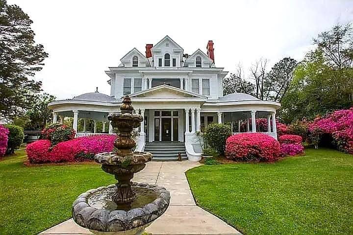 1910 Historic House For Sale In Florala Alabama