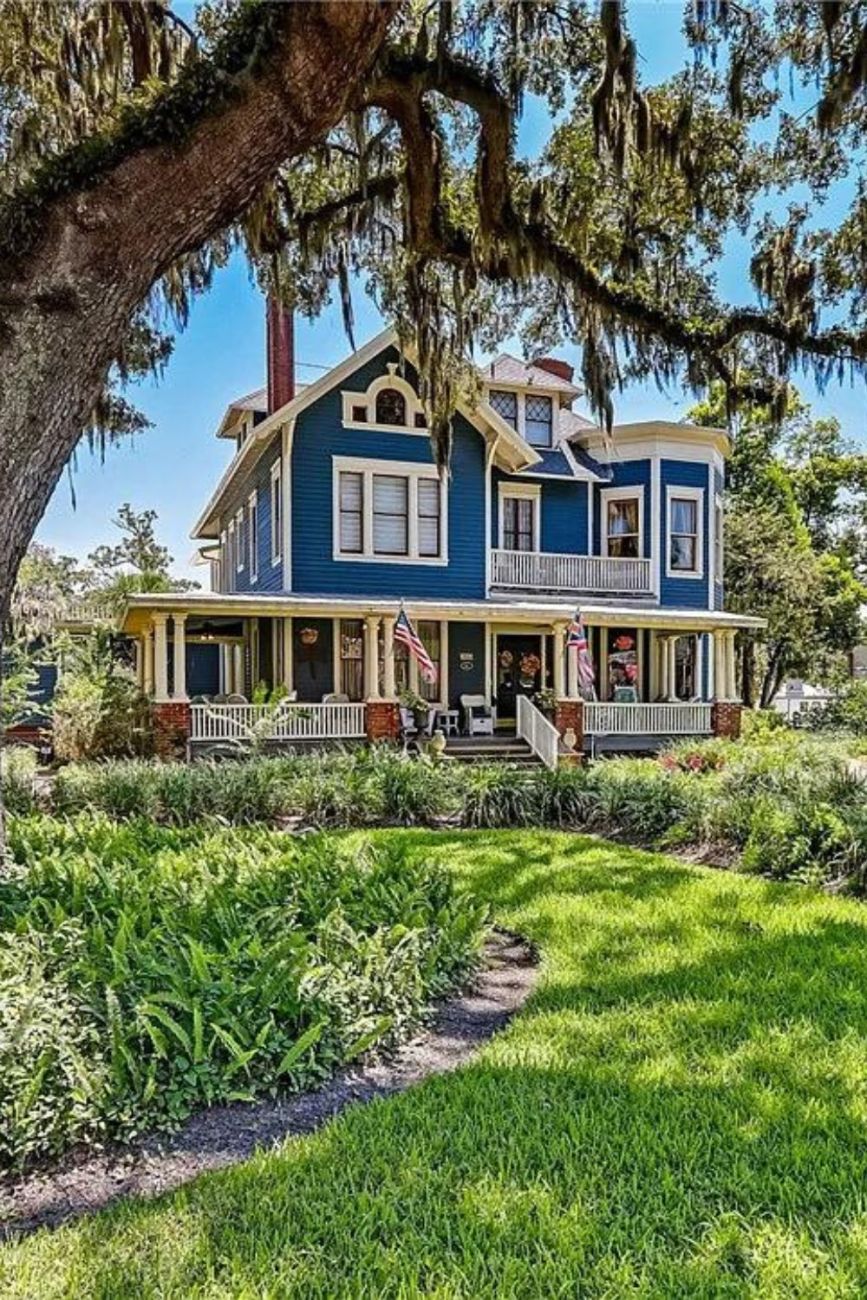 1905 Hoyt House For Sale In Fernandina Beach Florida