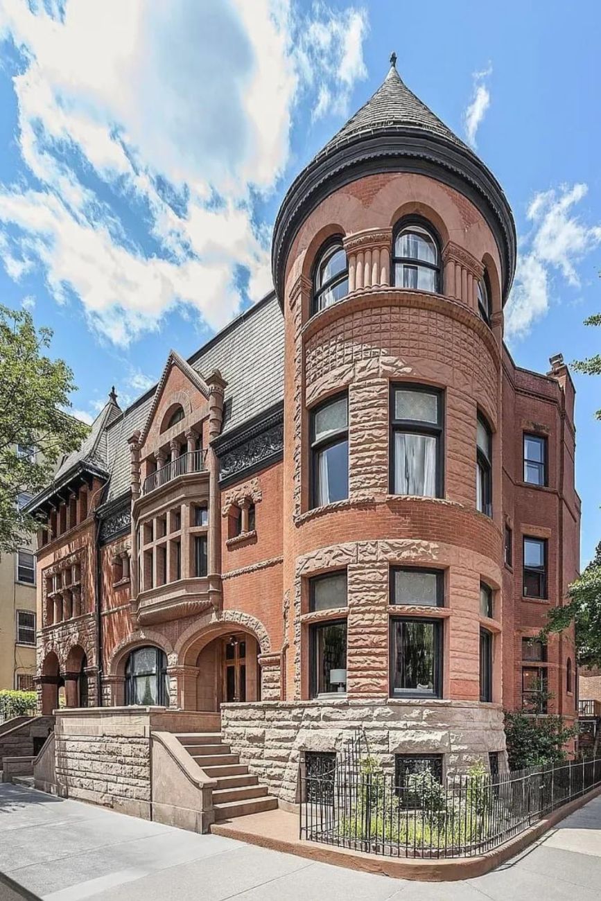 1901 Mansion For Sale In Brooklyn New York