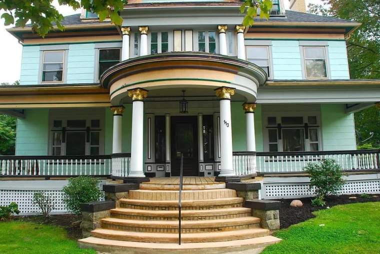 1892 Victorian For Sale In Oil City Pennsylvania Captivating Houses   IMG 6293 760x509 