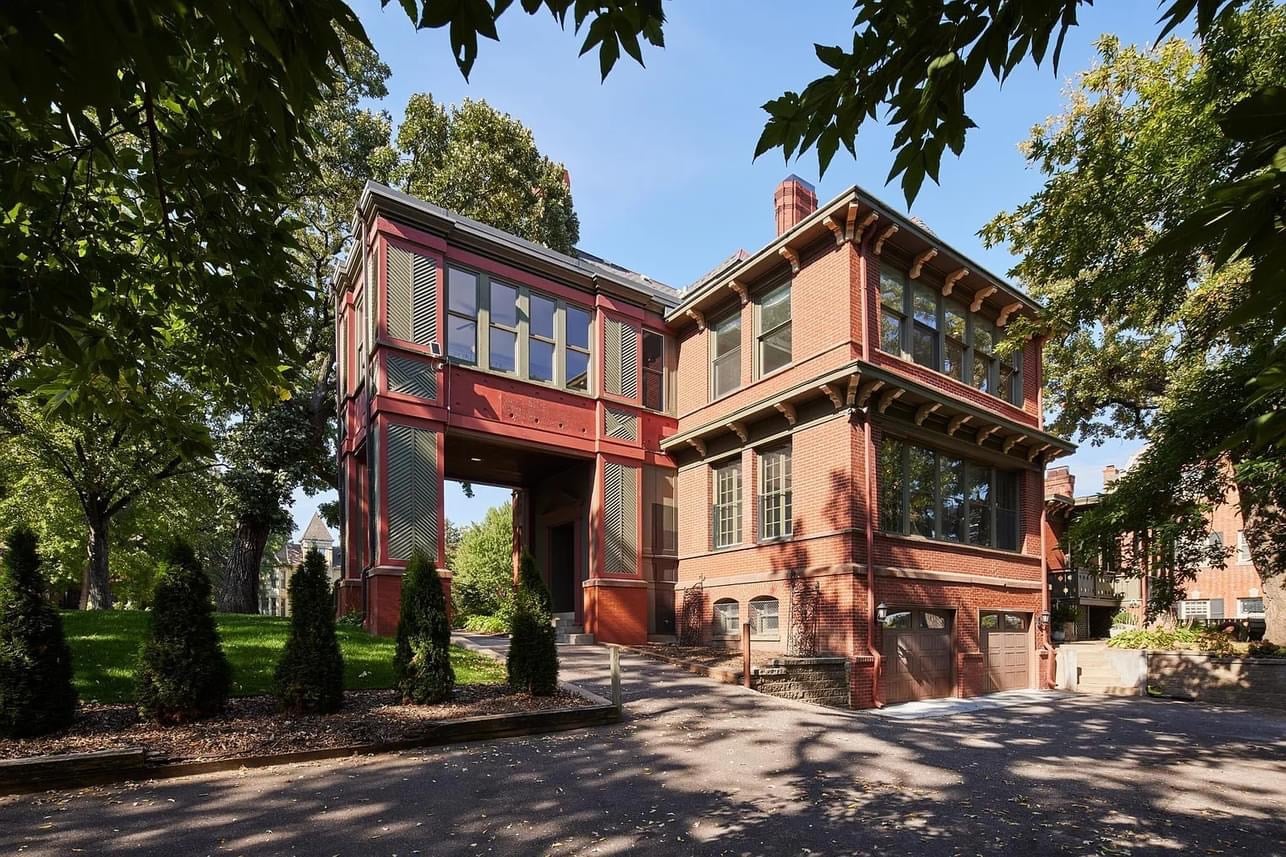 1884 Mansion For Sale In Saint Paul Minnesota