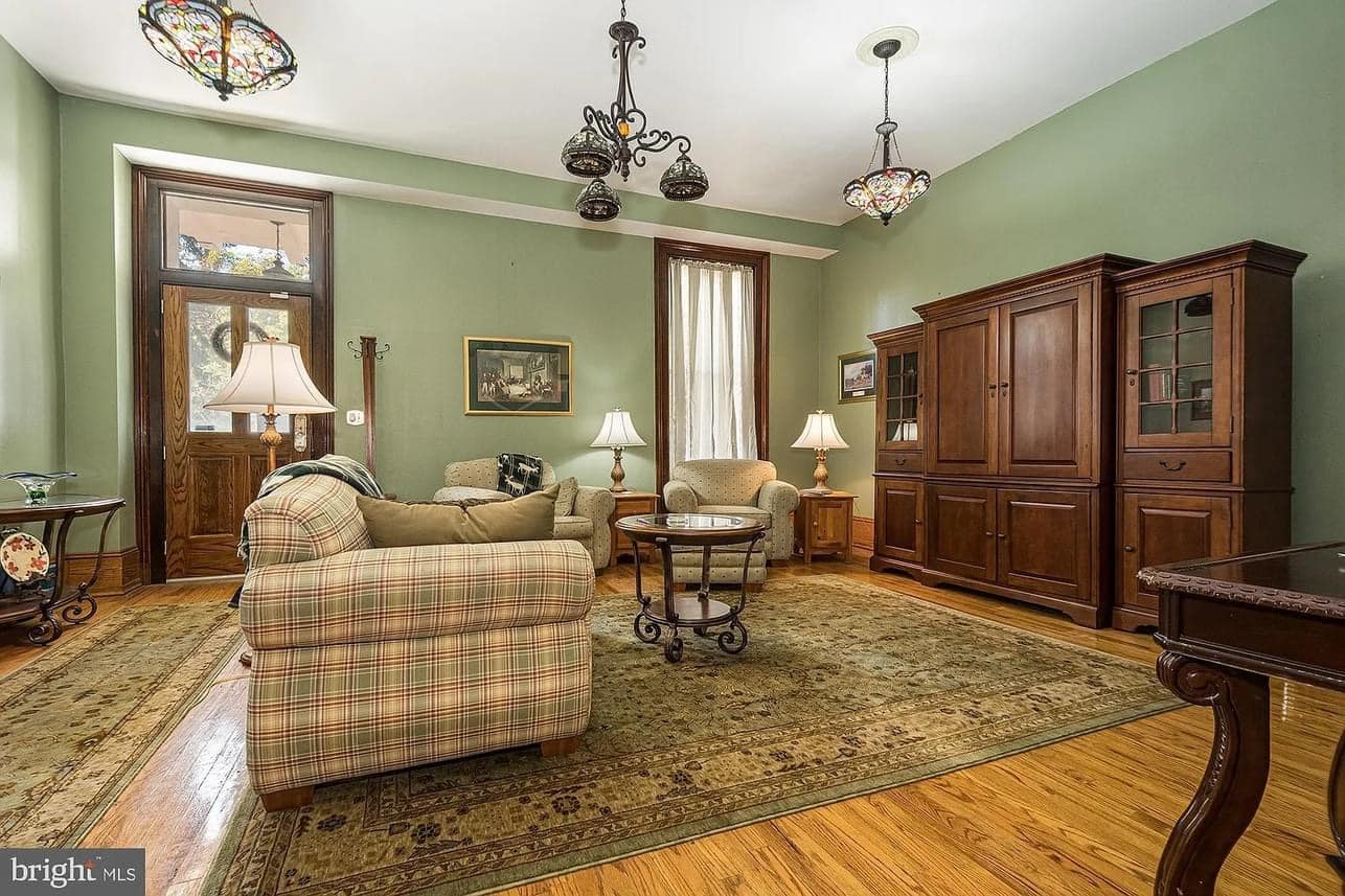 1890 Historic House For Sale In Kingwood West Virginia