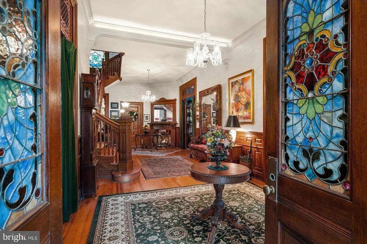 1890 Victorian For Sale In Snow Hill Maryland