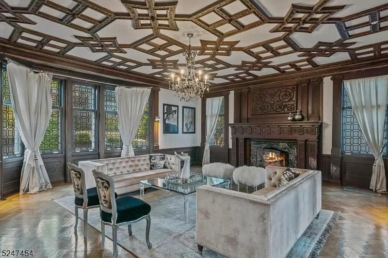 1912 Mansion For Sale In Montclair Township New Jersey