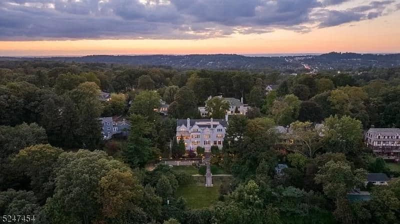 1912 Mansion For Sale In Montclair Township New Jersey