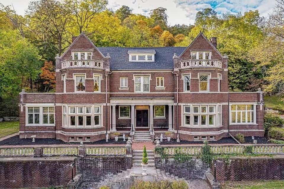 1900 Mansion For Sale In Wheeling West Virginia