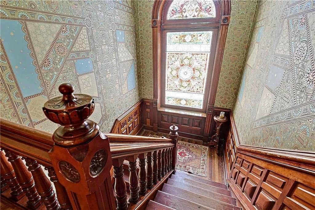 1888 Mansion For Sale In Saint Joseph Missouri
