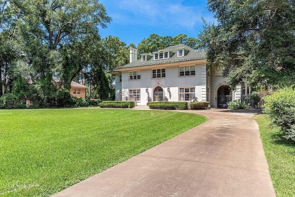 1923 Historic House For Sale In Shreveport Louisiana