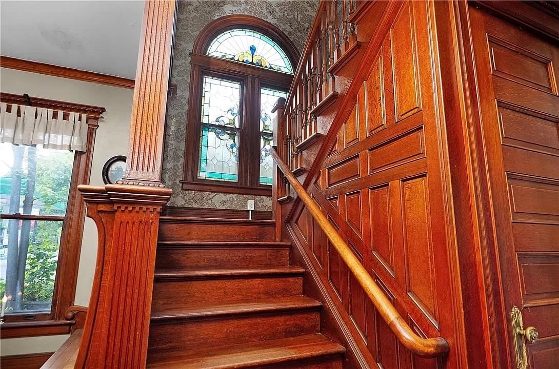 1900 Victorian For Sale In Wolcott New York