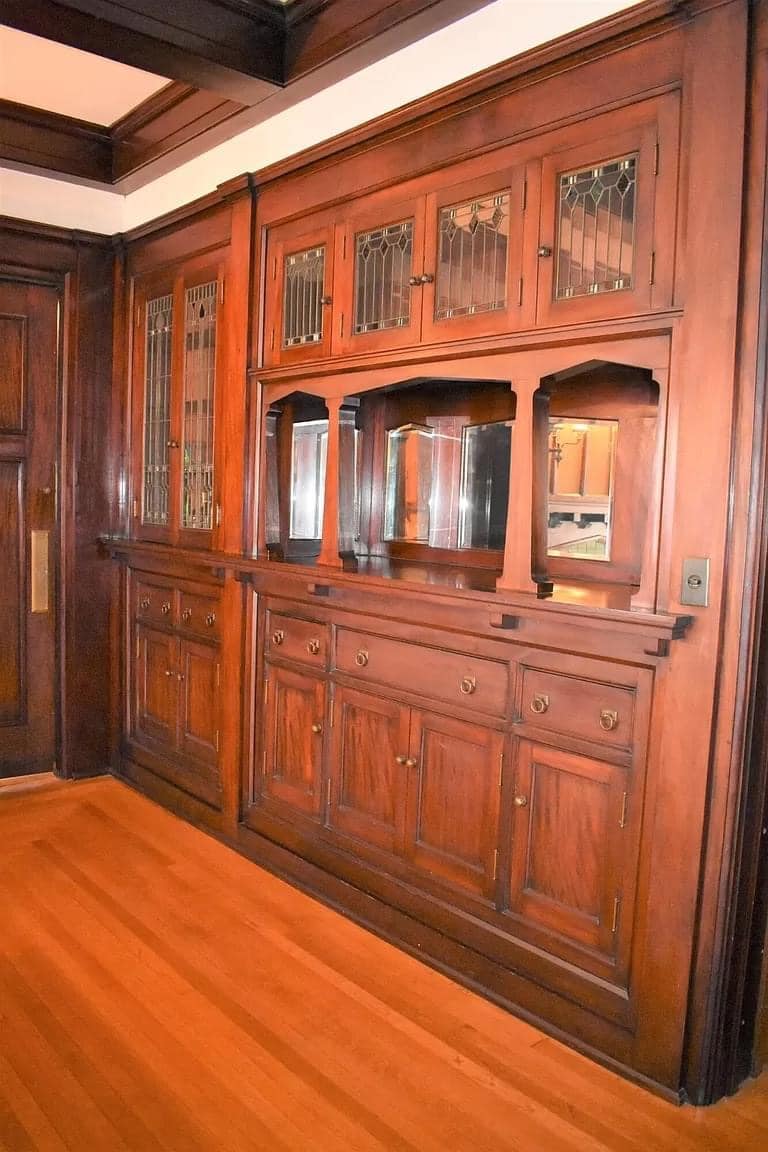 1908 Tudor Revival For Sale In Piqua Ohio