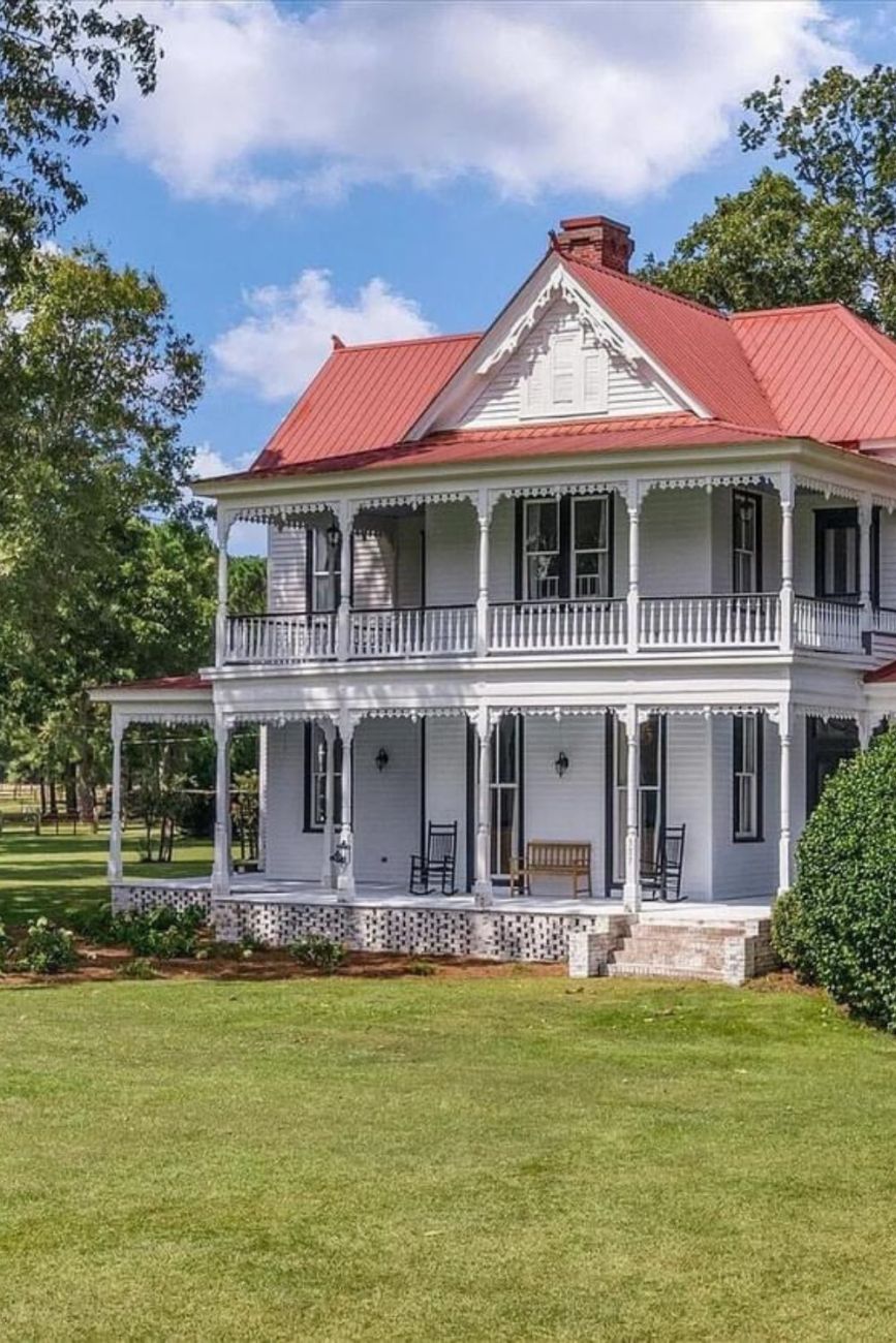 1893 Victorian For Sale In Cameron South Carolina