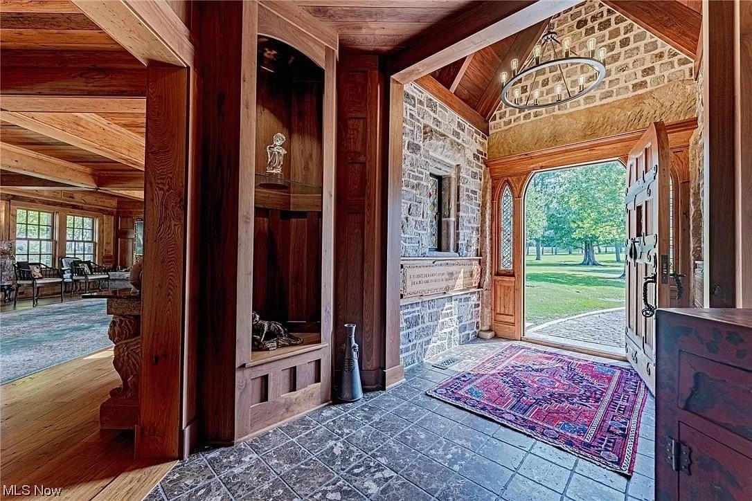 1925 Mansion For Sale In Waite Hill Ohio