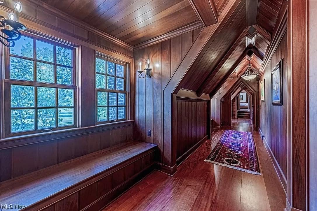 1925 Mansion For Sale In Waite Hill Ohio