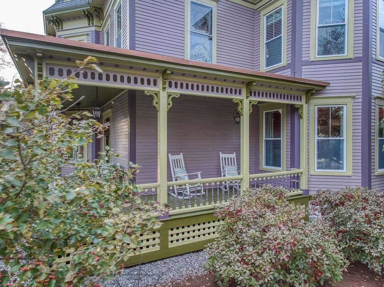 1890 Victorian For Sale In Manchester New Hampshire
