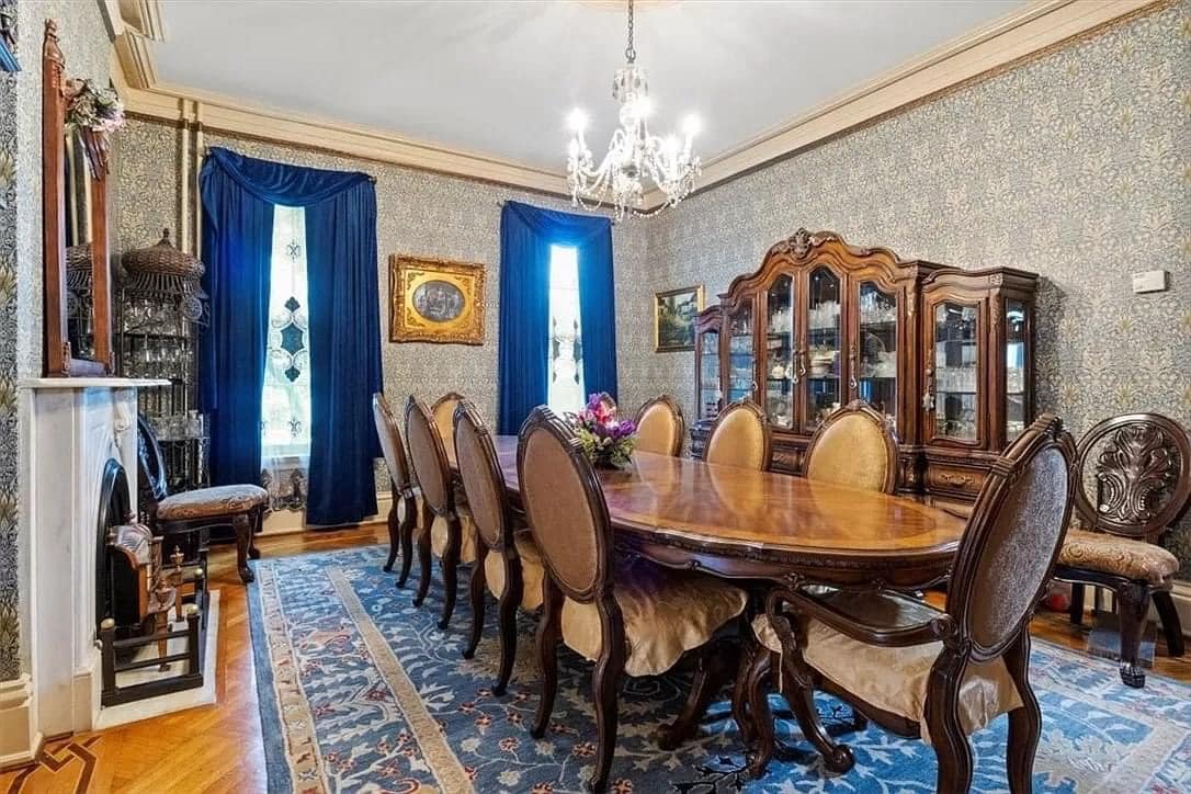 1860 Victorian For Sale In Clifton Springs New York