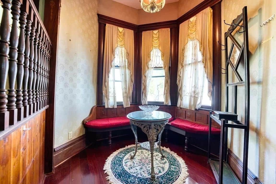 1884 Victorian For Sale In Hot Springs Arkansas