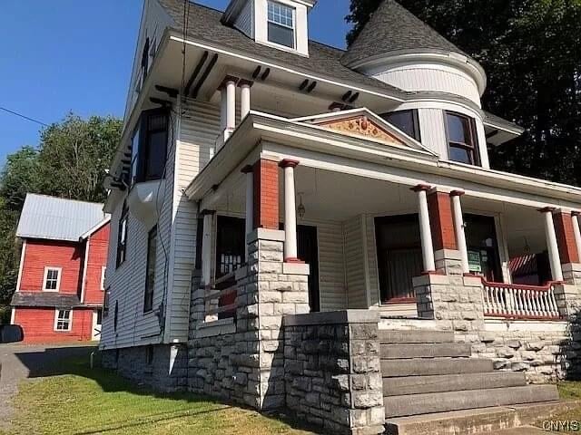 1890 Victorian For Sale In Cold Brook New York