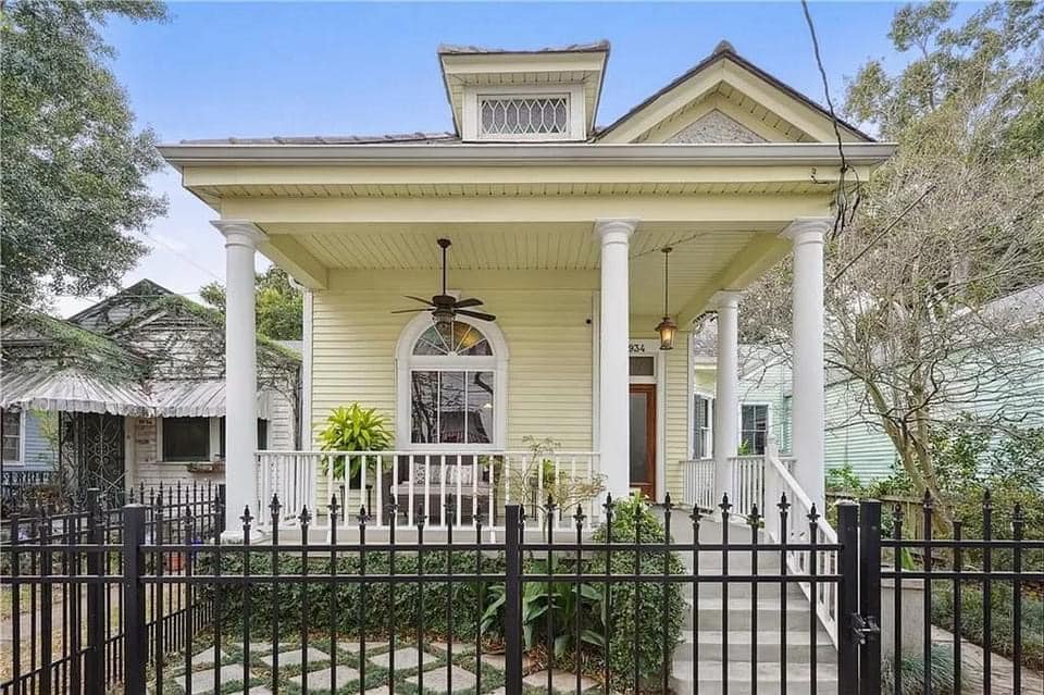 1900 Victorian For Sale In New Orleans Louisiana