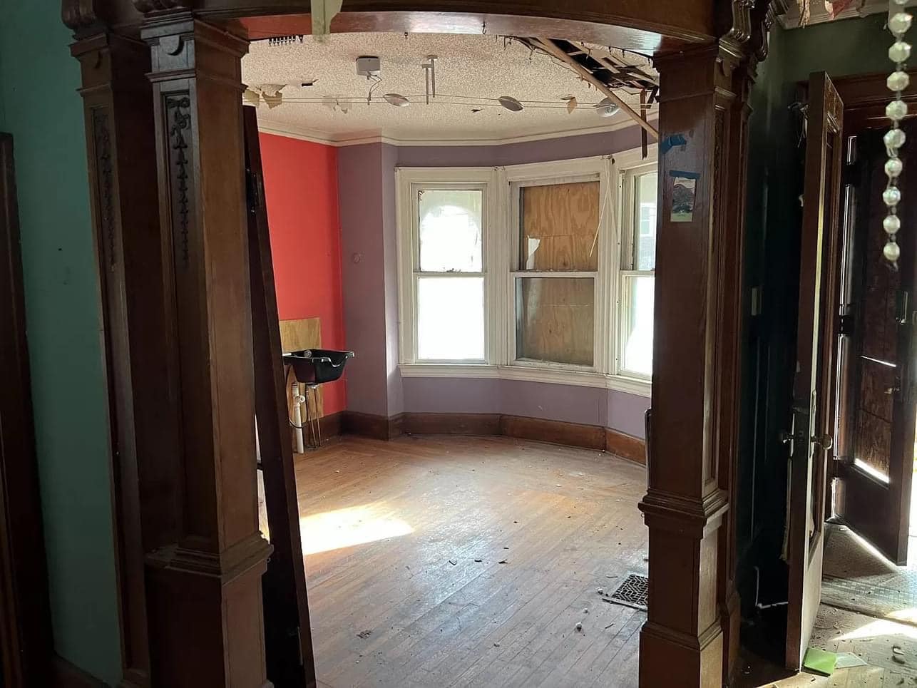 1910 Fixer Upper For Sale In Syracuse New York
