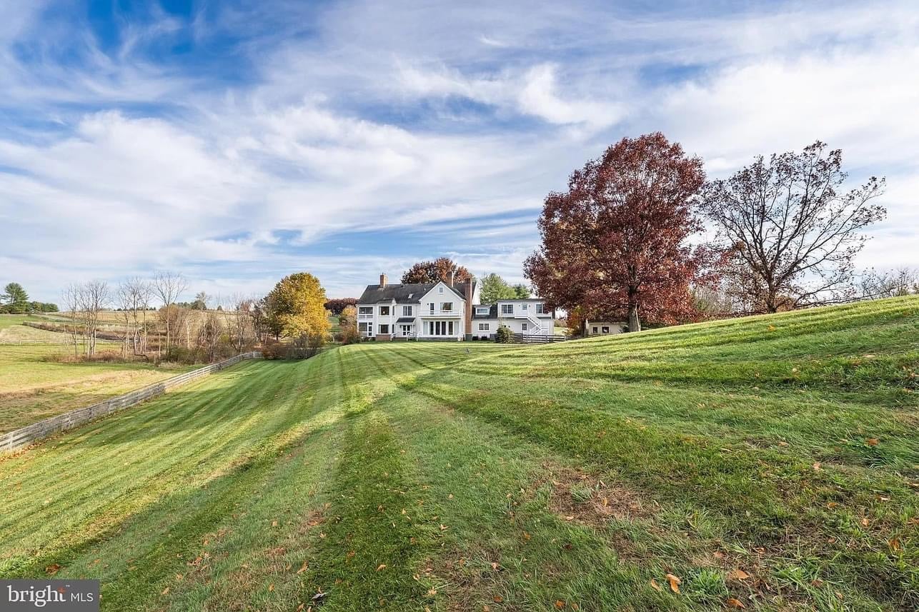 1800 Farmhouse For Sale In Cockeysville Maryland