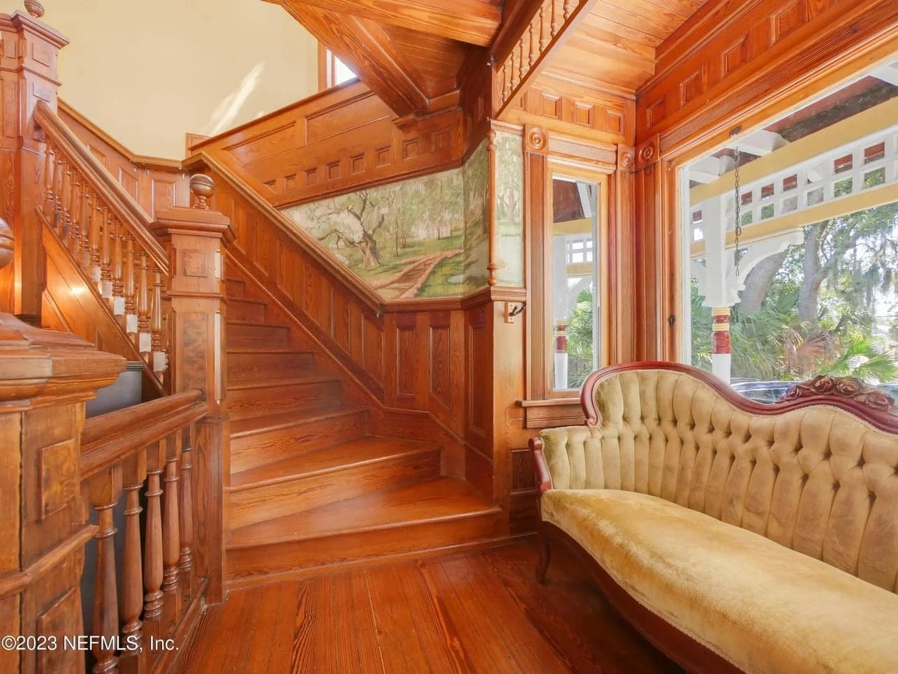 1890 Victorian For Sale In Saint Augustine Florida