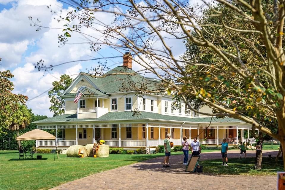 1902 Farmhouse For Sale In Aiken South Carolina