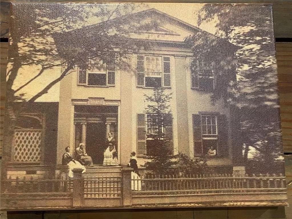 1820 Greek Revival For Sale In Auburn New York