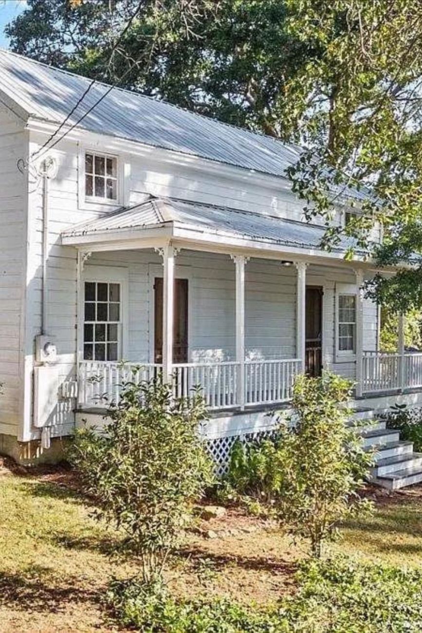 1900 Historic House For Sale In Spartanburg South Carolina
