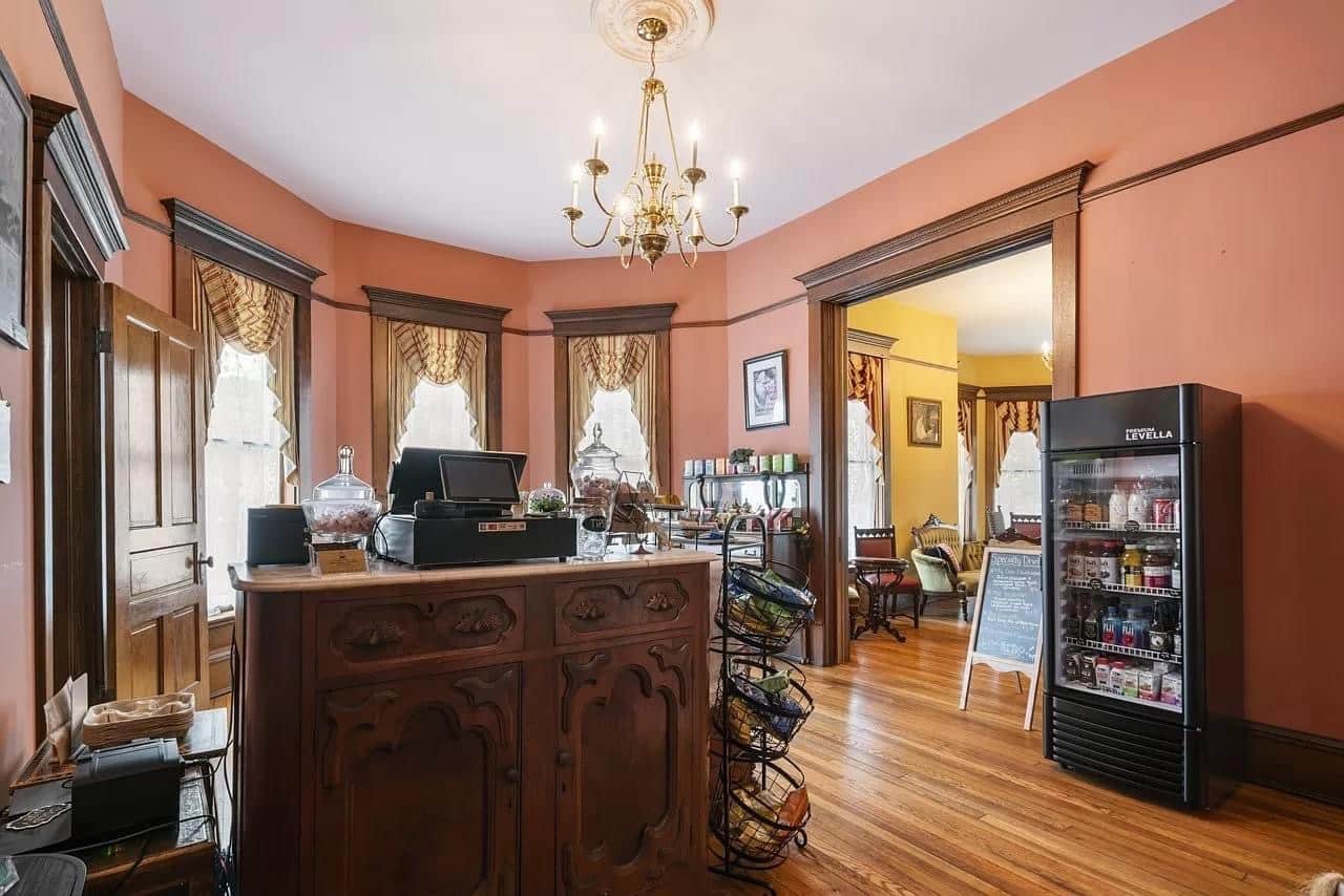 1900 Victorian For Sale In Lawrenceburg Tennessee