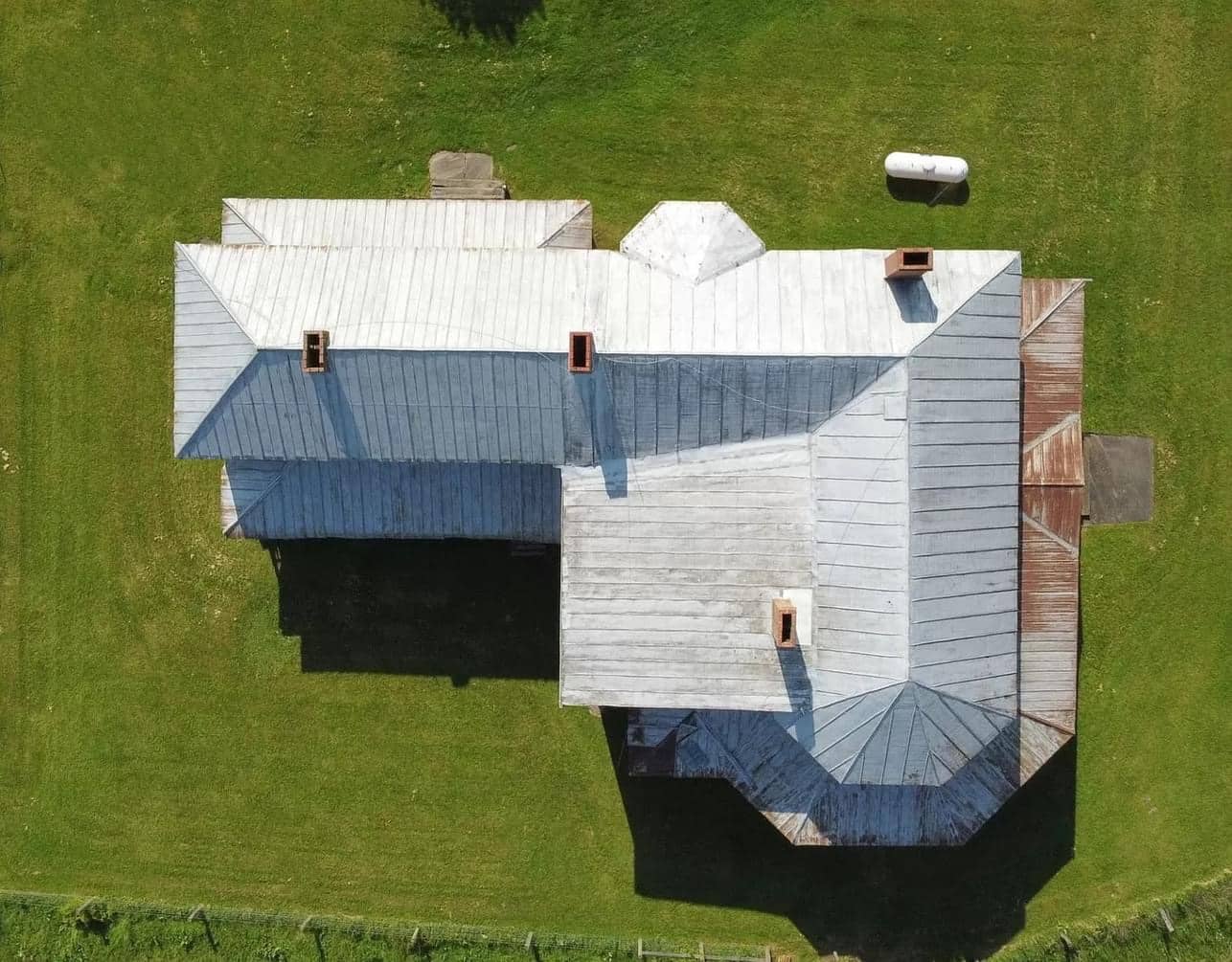 1840 Farmhouse For Sale In Alderson West Virginia