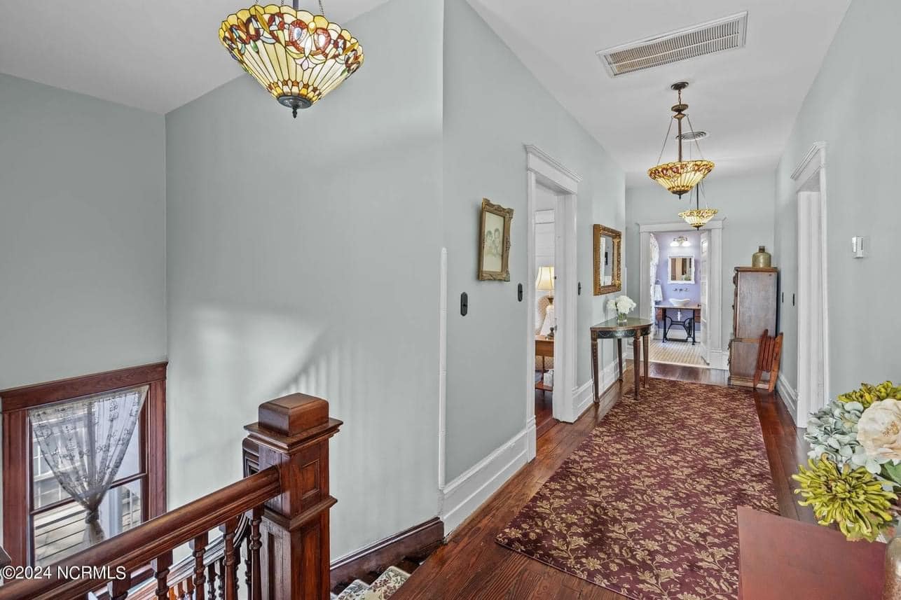 1905 Historic House For Sale In New Bern North Carolina